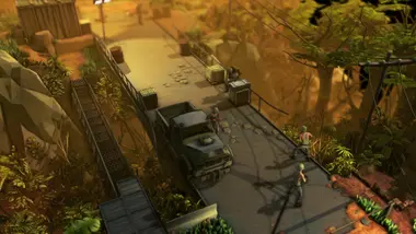 Jagged Alliance: Rage! preview 8