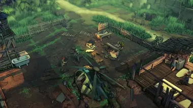 Jagged Alliance: Rage! preview 4