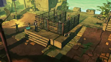 Jagged Alliance: Rage! - Live - ARGENTINA preview 2