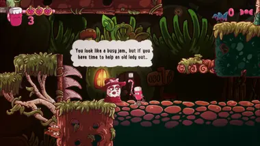 Jamboy: A Jelly-cious Hero preview 4