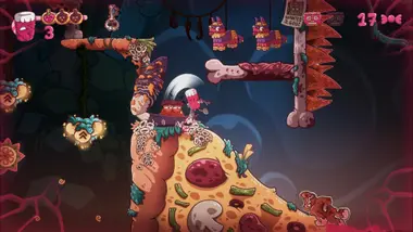 Jamboy: A Jelly-cious Hero preview 5