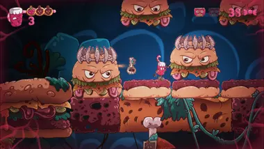 Jamboy: A Jelly-cious Hero preview 6