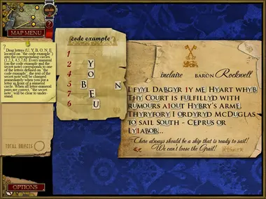Jane Angel: Templar Mystery preview 4