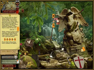 Jane Angel: Templar Mystery preview 3