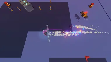 JASEM: Just Another Shooter with Electronic Music preview 4