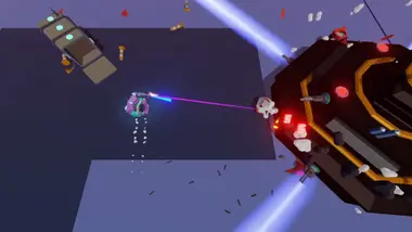 JASEM: Just Another Shooter with Electronic Music preview 2