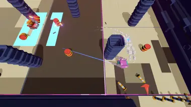 JASEM: Just Another Shooter with Electronic Music preview 7