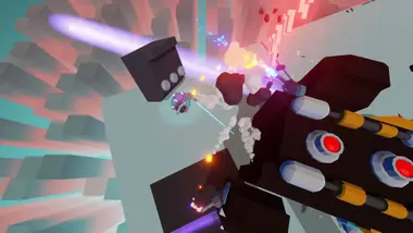 JASEM: Just Another Shooter with Electronic Music preview 8