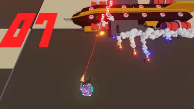 JASEM: Just Another Shooter with Electronic Music preview 6