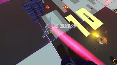 JASEM: Just Another Shooter with Electronic Music preview 10