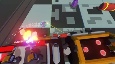 JASEM: Just Another Shooter with Electronic Music preview 11