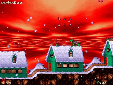 Jazz Jackrabbit 2 Collection - .COM preview 5