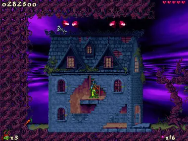 Jazz Jackrabbit 2 Collection - .COM preview 6