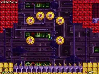 Jazz Jackrabbit 2 Collection - .COM preview 4