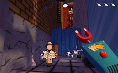 Jazzpunk: Director's Cut - .COM preview 6