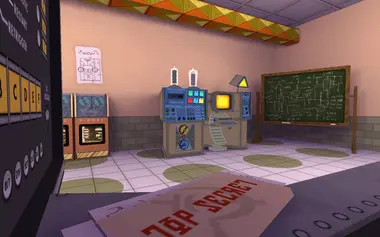 Jazzpunk: Director's Cut - .COM preview 3