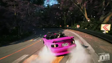 JDM: Japanese Drift Master preview 9