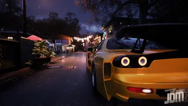 JDM: Japanese Drift Master preview 3