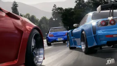 JDM: Japanese Drift Master preview 4