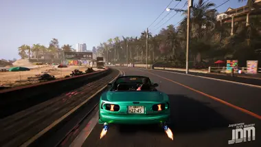 JDM: Japanese Drift Master preview 10
