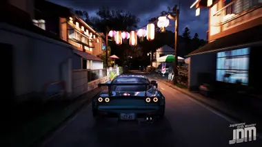 JDM: Japanese Drift Master preview 8