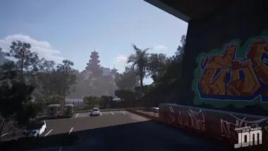 JDM: Japanese Drift Master preview 5