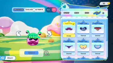 Jelly Bubble preview 2