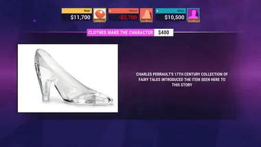 Jeopardy! - Live - ARGENTINA preview 3
