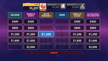 Jeopardy! - Live - ARGENTINA preview 2
