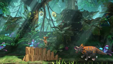 Jet Kave Adventure preview 4