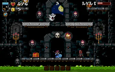 Jet Set Knights preview 10