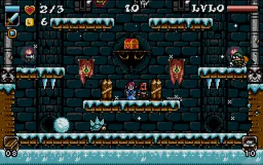 Jet Set Knights preview 7