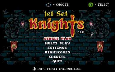 Jet Set Knights preview 5