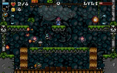 Jet Set Knights preview 3