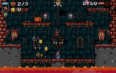 Jet Set Knights preview 4