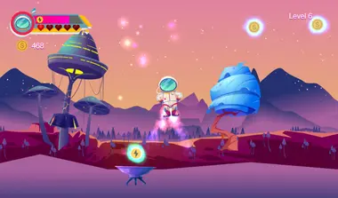 Jetpack astronaut preview 2