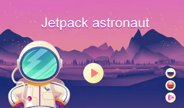 Jetpack astronaut preview 5