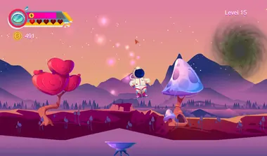 Jetpack astronaut preview 3