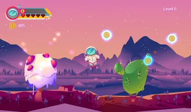 Jetpack astronaut preview 4