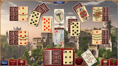 Jewel Match Solitaire preview 7