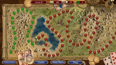 Jewel Match Solitaire preview 6