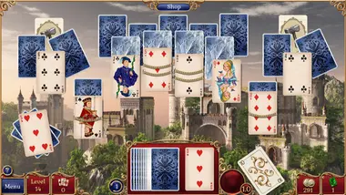 Jewel Match Solitaire preview 3