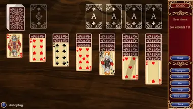 Jewel Match Solitaire preview 4