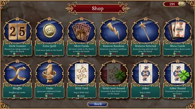 Jewel Match Solitaire preview 2