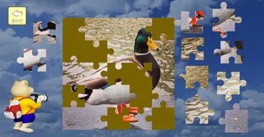 Jigsaw Puzzle: Belgium Through The Lens preview 6