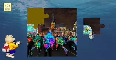 Jigsaw Puzzle: Belgium Through The Lens preview 2