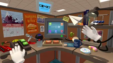 Job Simulator VR preview 10