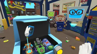 Job Simulator VR preview 9