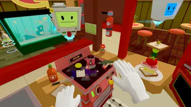 Job Simulator VR preview 8