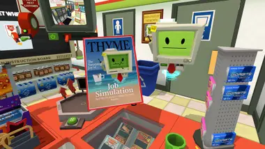 Job Simulator VR preview 6